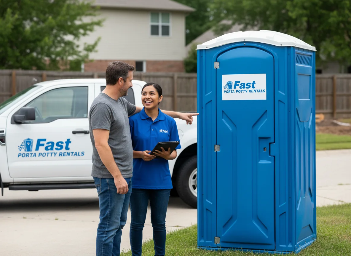Standard Porta Potty Rentals Mount Pleasant, MI FAQs